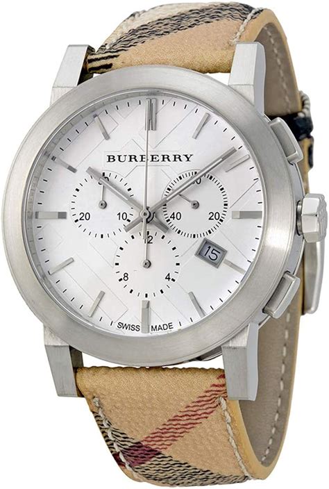 montres hommes burberry|montre burberry.